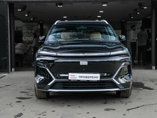 2025 Geely Galaxy Starship 7 130km, чёрный, 3300000 рублей, вид 2