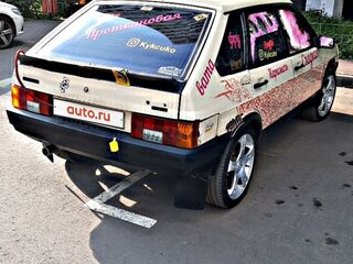 1987 Lada (ВАЗ) 2109, бежевый, 399999 рублей, вид 4