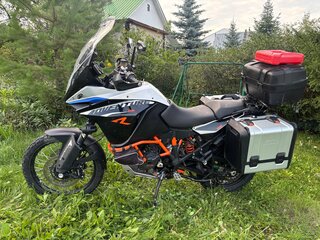 2013 KTM 1190 Adventure R, оранжевый, 900000 рублей, вид 1