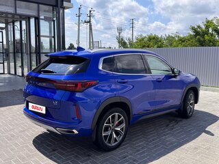 2023 Exeed LX I Рестайлинг 2, синий, 2090000 рублей, вид 5