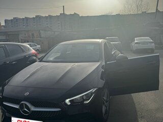2019 Mercedes-Benz CLA 200 II (C118, X118), чёрный, 3300000 рублей, вид 5
