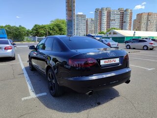 2009 Audi A6 III (C6) Рестайлинг, чёрный, 1200000 рублей, вид 4