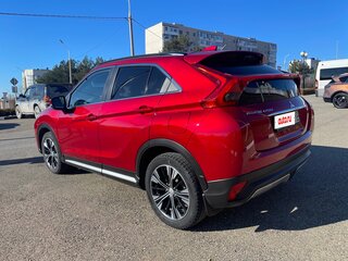 2019 Mitsubishi Eclipse Cross I, красный, 1700000 рублей, вид 5
