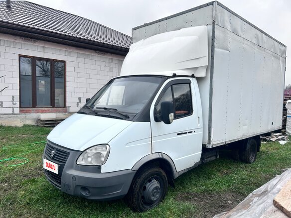 2014 ГАЗ ГАЗель (3302), белый, 750000 рублей - вид 8