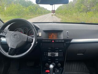 2011 Opel Astra H Рестайлинг, серый, 455000 рублей, вид 3