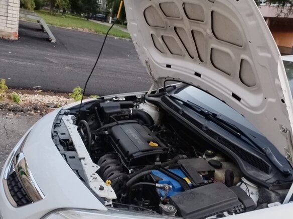 2011 Opel Astra J, белый, 650000 рублей - вид 8