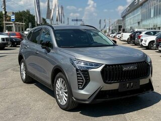 2026 Haval Jolion I Рестайлинг 2, серый, 2799000 рублей, вид 1