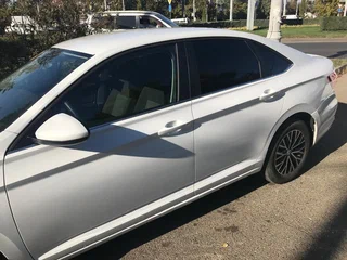 2020 Volkswagen Jetta 8-speed VII, белый, 1900000 рублей, вид 2