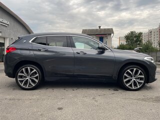 2021 BMW X2 xDrive28i I (F39), серый, 2555555 рублей, вид 5