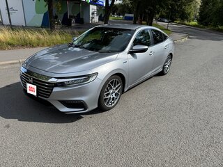 2019 Honda Insight III, серебристый, 2499000 рублей, вид 1