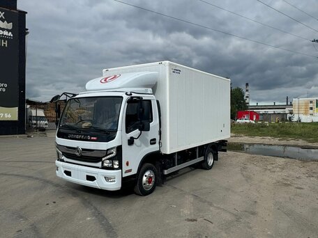 2026 Dongfeng Z55, белый, 4700000 рублей, вид 1