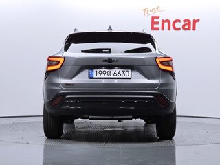 2024 Chevrolet Trax II, серебристый, 2450000 рублей, вид 4