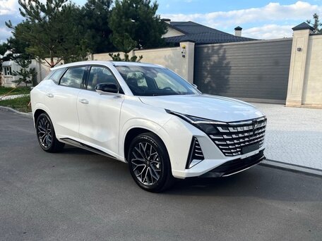 2026 Changan UNI-Z, белый, 2299000 рублей, вид 5
