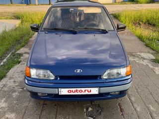 2003 Lada (ВАЗ) 2115, синий, 275000 рублей, вид 1