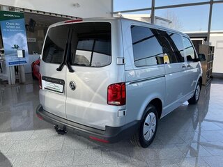 2022 Volkswagen Transporter T6 Рестайлинг, серый, 3650800 рублей, вид 5