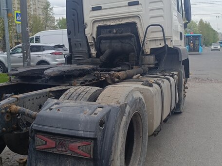 2019 MAN TGS, белый, 4631250 рублей, вид 4