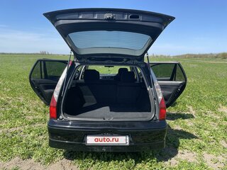 2001 Mitsubishi Lancer Cedia IX, чёрный, 525000 рублей, вид 2