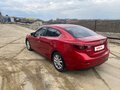 2017 Mazda 3 III (BM) Рестайлинг, красный, 2000000 рублей - вид 4