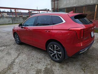 2022 Haval Jolion I, красный, 1640000 рублей, вид 5