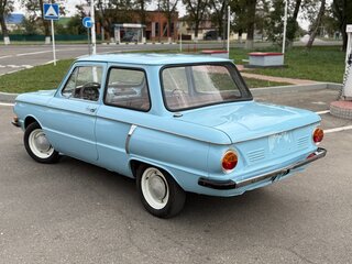 1971 ЗАЗ 966, голубой, 550000 рублей, вид 2