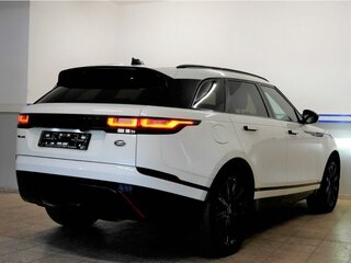 2020 Land Rover Range Rover Velar I, белый, 4500000 рублей, вид 3