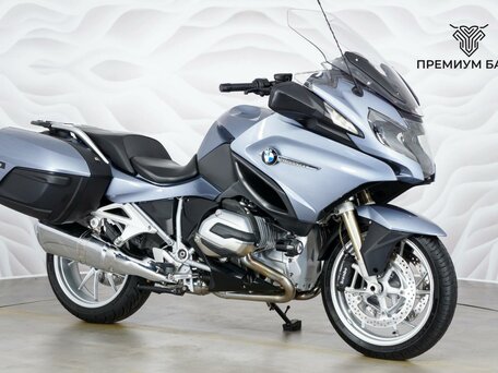 2015 BMW R 1200 RT, серый, 1199000 рублей, вид 5