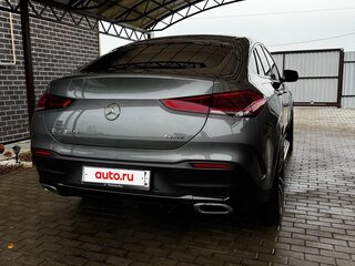 2022 Mercedes-Benz GLE Coupe 350 d II (C167), серый, 7787000 рублей, вид 3