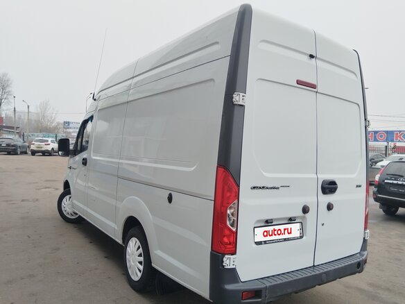 2019 ГАЗ ГАЗель Next, белый, 1650000 рублей - вид 6