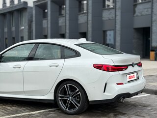 2021 BMW 2 серии Gran Coupe 218i F44, белый, 2450000 рублей, вид 5