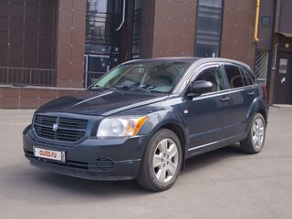 2006 Dodge Caliber I, синий, 800000 рублей, вид 1