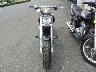1999 Suzuki Desperado VZ800, чёрный, 280000 рублей, вид 3
