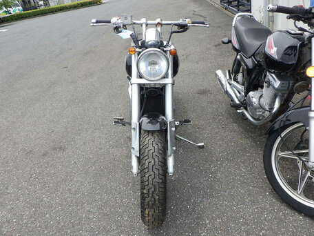 1999 Suzuki Desperado VZ800, чёрный, 280000 рублей, вид 3