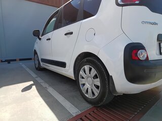 2012 Citroen C3 Picasso I Рестайлинг, белый, 550000 рублей, вид 5