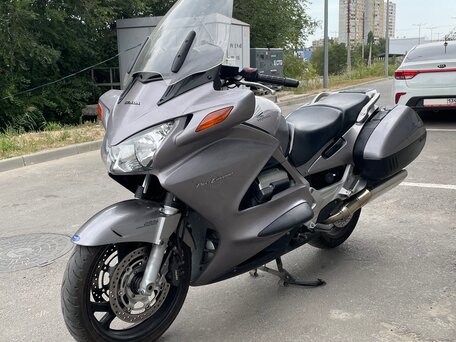 2003 Honda ST 1300, серый, 595000 рублей, вид 1