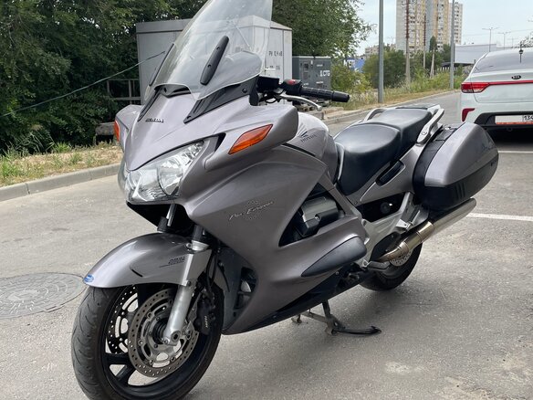 2003 Honda ST 1300, серый, 595000 рублей