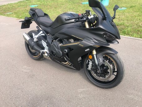 2025 QJMotor SRK 800 RR, чёрный, 735000 рублей, вид 1