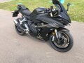 2025 QJMotor SRK 800 RR, чёрный, 735000 рублей