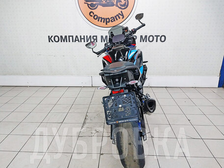 2024 BMW M 1000 XR, чёрный, 2649000 рублей, вид 4
