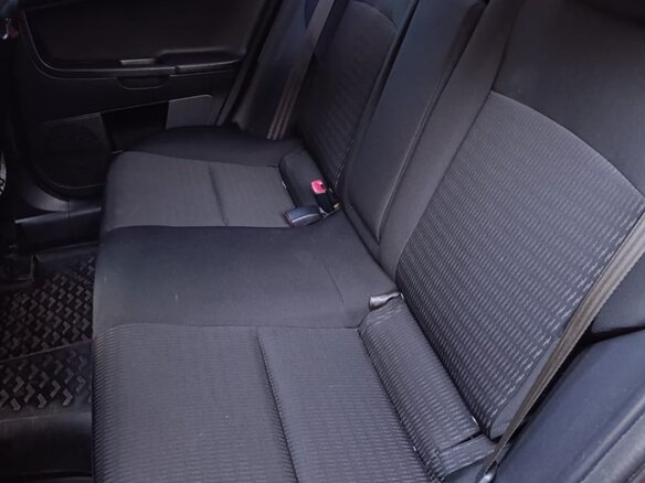 2012 Mitsubishi Lancer X Рестайлинг, пурпурный, 1200000 рублей - вид 9
