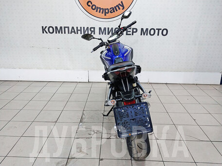 2017 Yamaha MT-07 (FZ-07), синий, 698000 рублей, вид 4