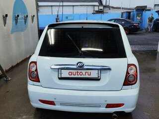 2012 Lifan Smily I (320), белый, 370000 рублей, вид 3