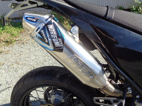 2011 Yamaha WR250X, чёрный, 510000 рублей, вид 5