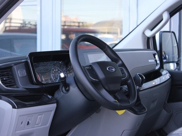 2024 Ford Transit Custom LWB I (China Market), серебристый, 4990000 рублей - вид 14