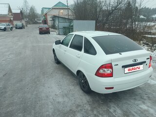 2011 Lada (ВАЗ) Priora I, белый, 310000 рублей, вид 5