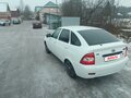 2011 Lada (ВАЗ) Priora I, белый, 310000 рублей - вид 4