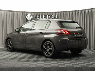 2014 Peugeot 308 II, серый, 780000 рублей, вид 4