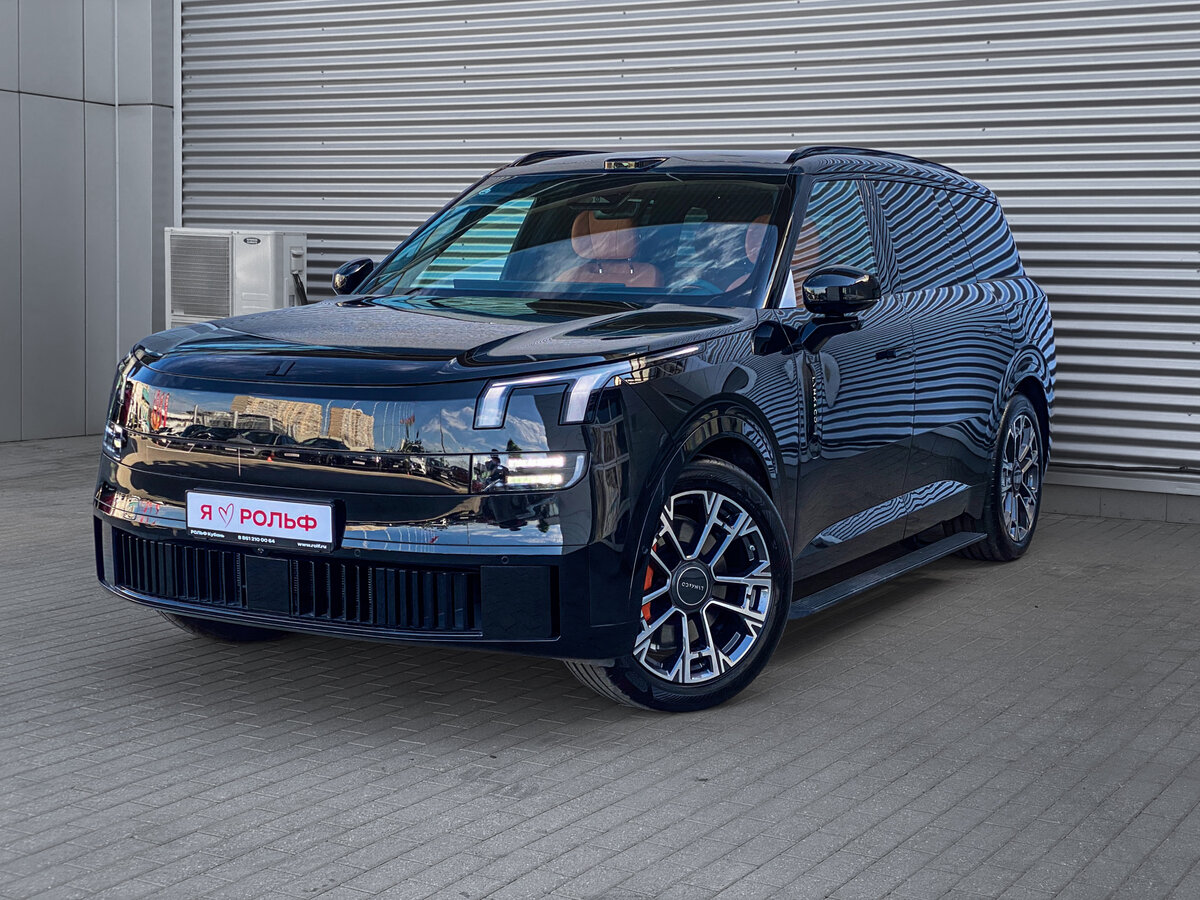 Открыть фотографии: Lynk & Co 900