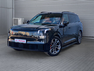 2025 Lynk & Co 900, чёрный, 8670000 рублей, вид 1
