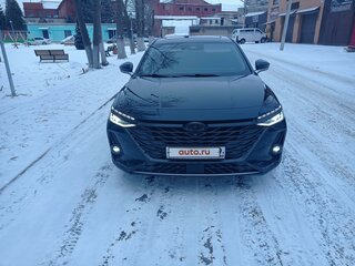 2023 Chery Arrizo 8, зелёный, 2170000 рублей, вид 1