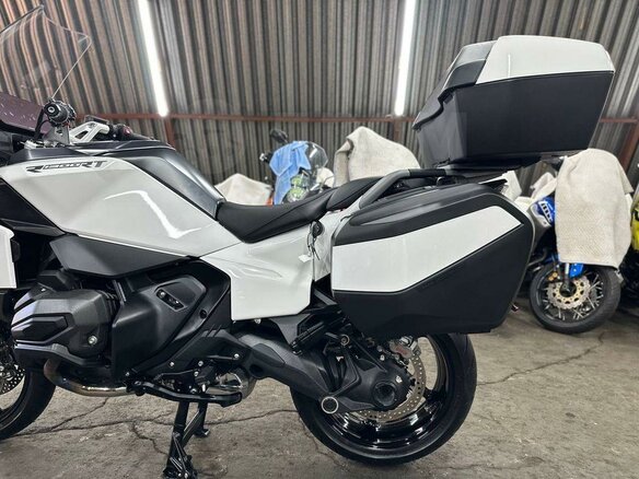 2025 BMW R 1300 RT, белый, 3200000 рублей - вид 22